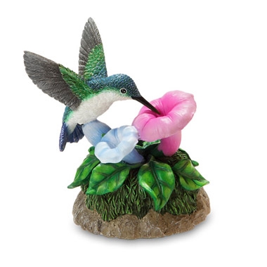 Hummingbird Figurine