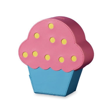 Jing-A-Ling Cupcake Bank