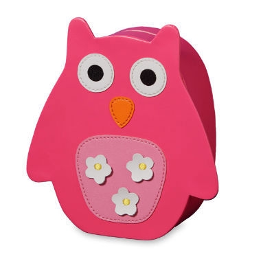 Jing-A-Ling Owl Bank