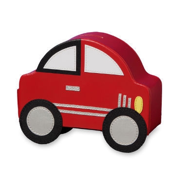 Jing-A-Ling Race Car Bank