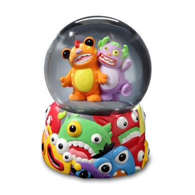 Jingle Jumbles Monster Water Globe