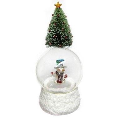 Tree Topped Snowman WG