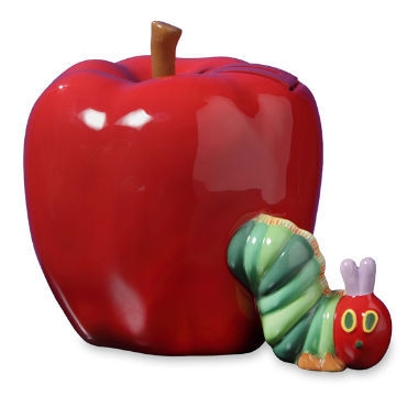 Very Hungry Caterpillar Musical Bank