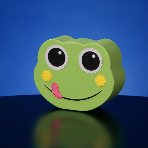 Jing-A-Ling Frog Bank