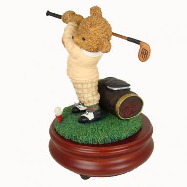 Musical Theady bears Designed By Adrienne Samuelson Perfect Swing