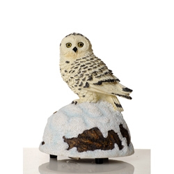 Owl Figurine