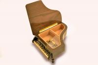 Piano Music box