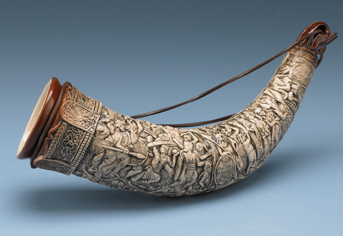 PETER DUEMLER GERMANEN HORN