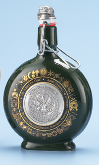 HISTORY OF U.S. ARMY CANTEEN