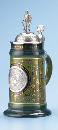 HISTORY OF THE U.S. ARMY STEIN
