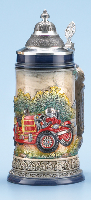 FIREMAN STEIN