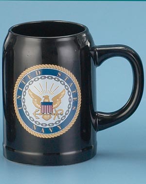 NAVY MUG
