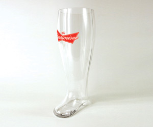A-B 2.0 L Boot w/logo