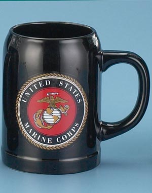 MARINE CORPS MUG