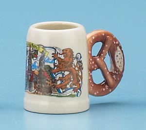 MINI PRETZEL STEIN