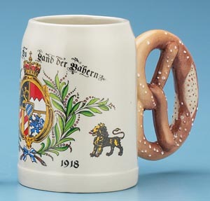 PRETZEL STEIN