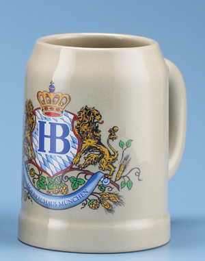 HB MULTI 0.5 LITER MUG