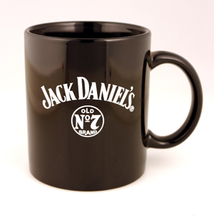 JACK DANIEL'S COFFEE MUG