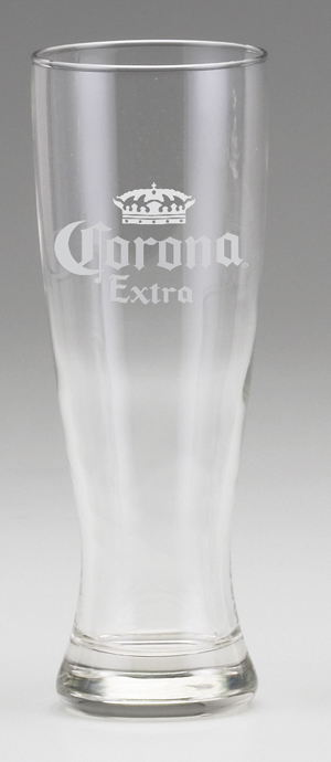 CORONA ETCH WHITE PILSNER
