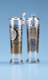AFGHANISTAN GLASS STEIN