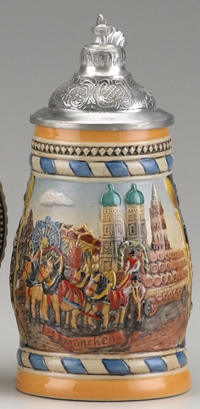 Beerwagon Stein