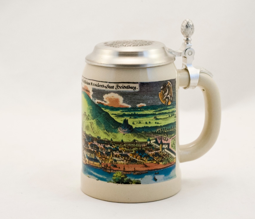 Heidelberg Stein