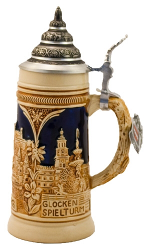 Salzburg City Stein