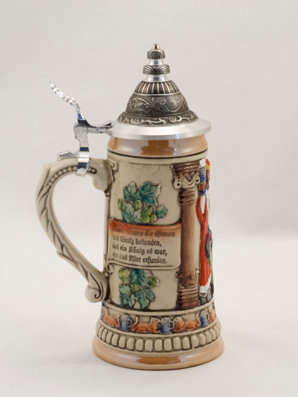 GAMBRINUS STEIN