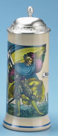 MÜNCHEN FLAGBEARER STEIN