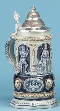 PETER DUEMLER ROYALTY STEIN