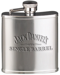 Jack Daniel's 5 Oz. Single Barrel Flask