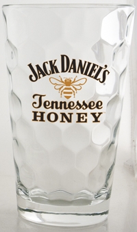 Jack Daniel's Tennessee Honey Tumbler Glass
