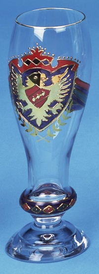MAJESTIC GOLD EAGLE CREST PILSNER