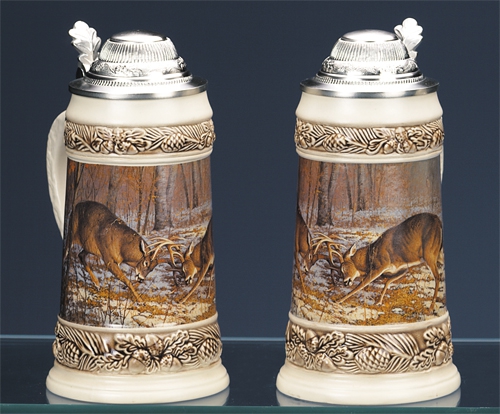 CLASH OF THE TITANS STEIN