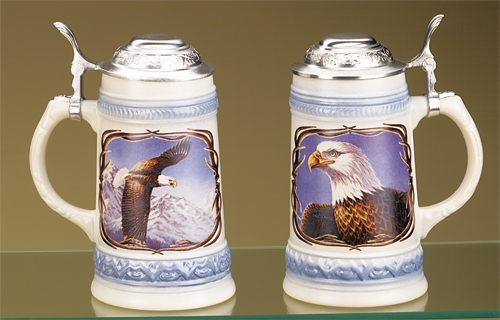 JAMES MEGER BALD EAGLE I STEIN