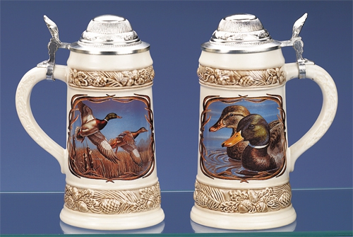 JAMES MEGER MALLARD STEIN