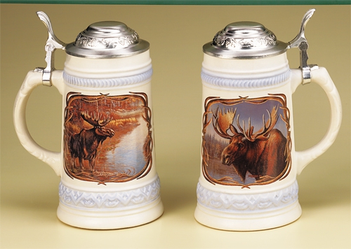 JAMES MEGER MOOSE STEIN