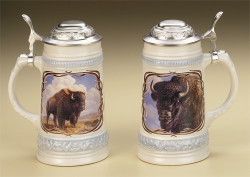 JAMES MEGER N.A. BUFFALO STEIN