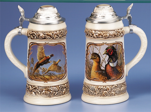 JAMES MEGER PHEASANT STEIN