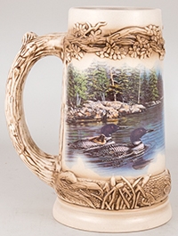 Meger Loon Stein Without Lid