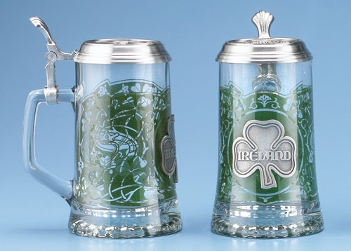 GLASS IRELAND STEIN