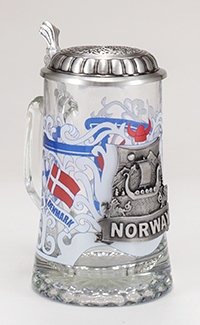 Norway Glass Stein