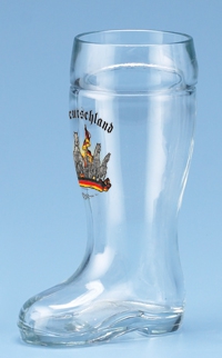 DEUTSCHLAND HORSES 0.5L BOOT