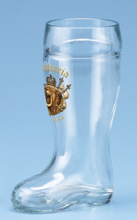 LION BAVARIA 0.5L BOOT