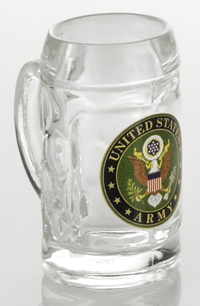 U.S. Army Mini Isar Shot Glass
