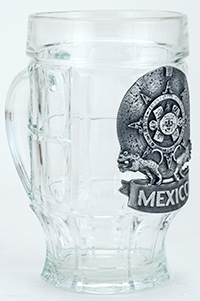 Strassburg Mug With Mexico Badge