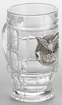 Strassburg Mug With USA Badge
