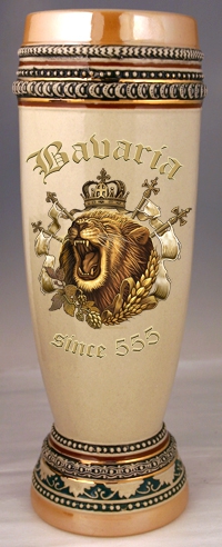 Stoneware Bavarian Pilsner
