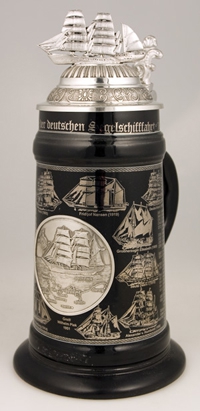 HISTORY OF THE SAILBOAT STEIN