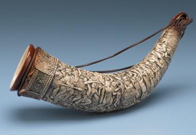 PETER DUEMLER GERMANEN HORN